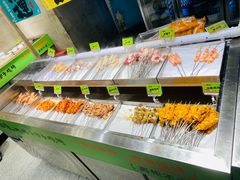 -生火火·地摊小炉子烧烤(龙湖北城金冠店)