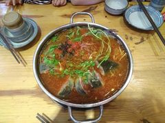 -老凯俚酸汤鱼(鸿通城店)