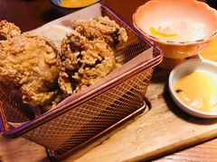 日式炸鸡块-鳗鱼家·深夜食堂(军博店)