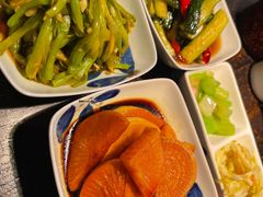 老妈酱萝卜-喜晋道面馆(华严寺广场店)