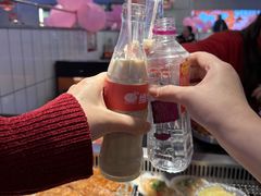 -俊熙家点餐式自助烤肉店(南充王府井店)