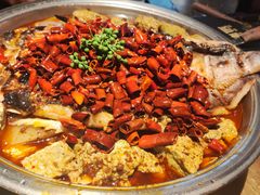 -烤匠麻辣烤鱼(重庆万象城店)