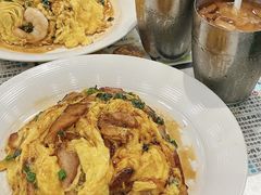 日式滑蛋叉烧饭-旺记冰室(九龙中心大厦店)