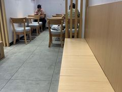 用餐区-益禾堂(虎门大润发店)