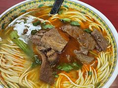 -金杨拉面王小吃面馆·牛三宝面·红烧牛肉粉