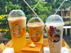 -喜茶(广州北京路惠福东店)