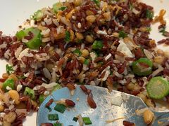 松子瑶柱红米炒饭-金悦轩海鲜酒家(拱北店)