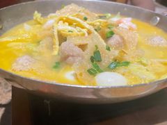 -绿茶餐厅(coco park 店)