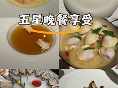 -Oyster Talks 四度蚝法餐厅