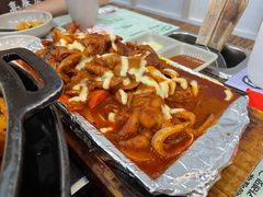 -高基五春川炒鸡排 韩国料理(威海总店)