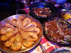 -钳真多钓虾馆·小龙虾海鲜烧烤(九六广场店)