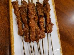 -兰州-西固陈记牛肉面·烧烤(山阴路店)