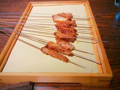 叉烧肉（一手）-火焰枪蛋·烧烤(奉天街店)