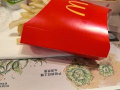 -麦当劳(安定门外大街店)