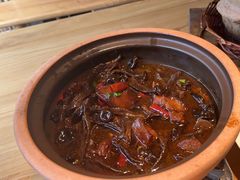 -黄山老妈·土菜(碧桂园店)