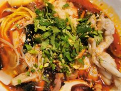 -成都你六姐·牛肉冒菜(城市集市合生汇店)