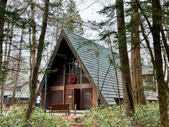 -轻井泽高原教堂