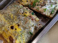 双蛋双果子-奥华餐厅·老张记(台基厂店)