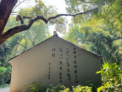 -兰亭风景区