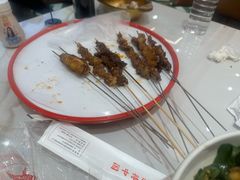 -东北小板凳地摊烧烤(泰来街店)