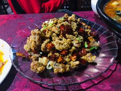 辣子鸡-和平饭店