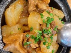 萝卜牛腩饭-正德顺順德雙皮奶(中信店)
