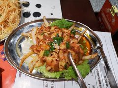 香辣掌中宝-玖等自助烤肉(步步高广场店)