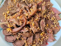 -清真喜兰老丁羊汤特色小吃