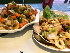 葱油天鹅蛋-威海渔村(静安旗舰店)