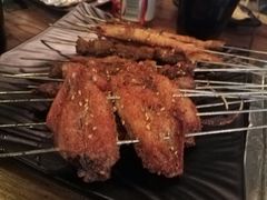 -碳说品道.瓦片烤肉.海鲜烧烤(中华路店)