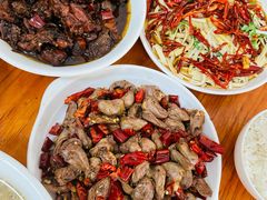 香辣鸡架-如意香辣鸡架(总店)