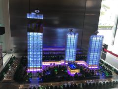 -广州达镖国际酒店