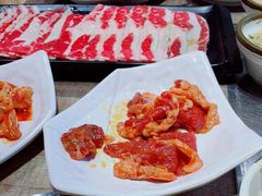 -一心烤肉(延安路店)