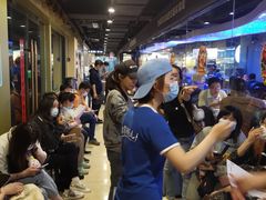 -三个蒙古大叔羊肉串(大宁店)