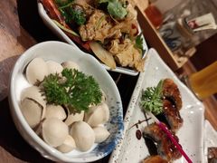 烤银杏-耕海蟹将军(万象城店)