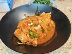 葱麻鸡-金谷园饺子馆(北邮总店)