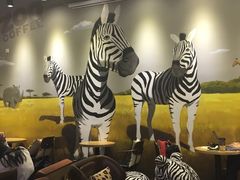 大堂-ZOO COFFEE 动物园咖啡(亦庄店)