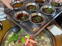 -陈记泸州酸菜豆花火锅(建设路店)