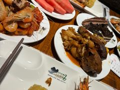-汉巴味德·烤肉与啤酒的自助(杭州大悦城店)