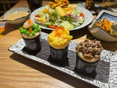 达摩三珠脆脆丸子-西月山居匠心创意料理(江汉路新佳丽广场店)