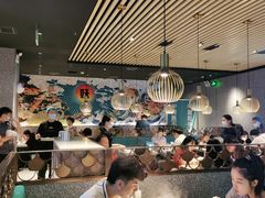 大堂-半天妖烤鱼(印象城店)