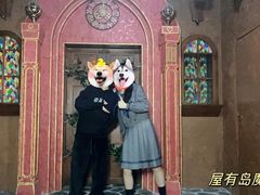 -恐怖游戏(湖滨店)