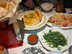 -太食獸泰式茶餐厅(济南万象城店)
