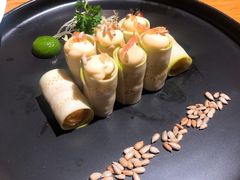 -汝是素•文创素食馆(金月湾店)