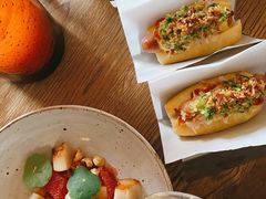 丹麦小热狗-BOR Eatery(安福路店)