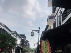 -张家港凤凰山景区恬庄古街