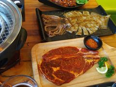 -四斤烤肉(东戴河孟家店)