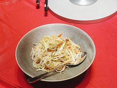 -青岛富力艾美酒店-乐美中餐厅创意胶东菜