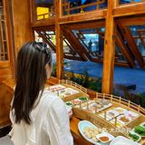 感谢丽江本地人带路！吃到正宗过桥米线🍜