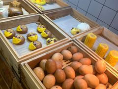 自助取餐区-头壹号饸饹面·大油条(常营店)